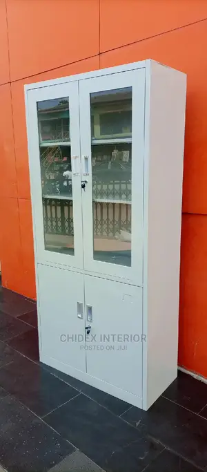 Office Metal Book Shelf