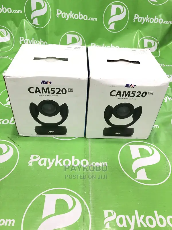 CAM520 PRO 18X USB PTZ Plug and Play Conference Camera