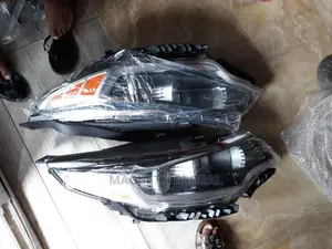 Full Lights Kia Optima 2016