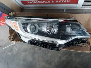 Full Lights Kia Optima 2016