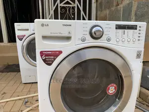15kg Automatic LG Washing Machine