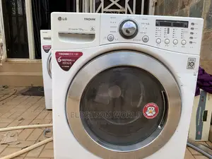 16kg Lg Automatic Washing Machine