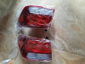 Backlight Kia Rio 2018.