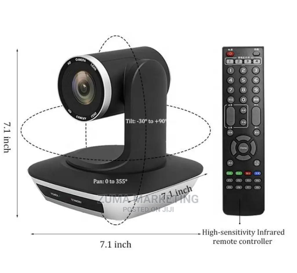 Lead All Inone Video Conferencing Camera