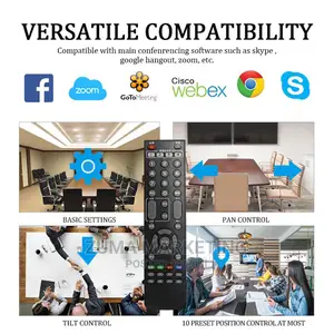 Lead All Inone Video Conferencing Camera