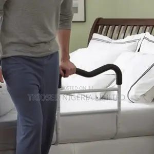 Heart Mobility M-Rail Adjustable Bedside