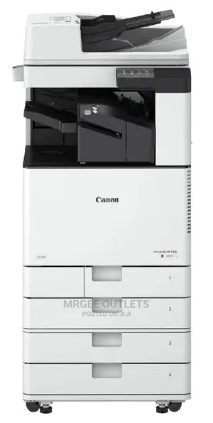 Photo - Canon Imagerunner C3125i A3 Color Laser Print, Copy, Scan,