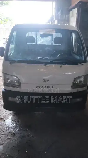 Daihatsu Hijet Mini Truck 2003 White