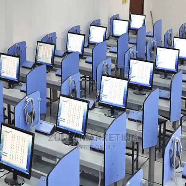 LAIN Digital Language Laboratory System