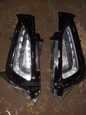 Fog Light Hyundia Tucson 2016
