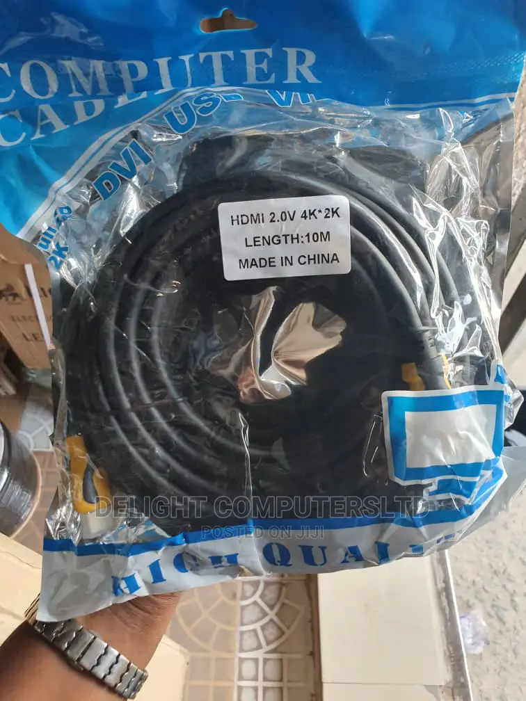 Hmdi Cable - 10 Meters