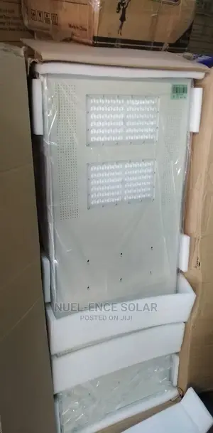 All in One Solar Street Lights