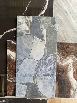Outside Wall Tiles.