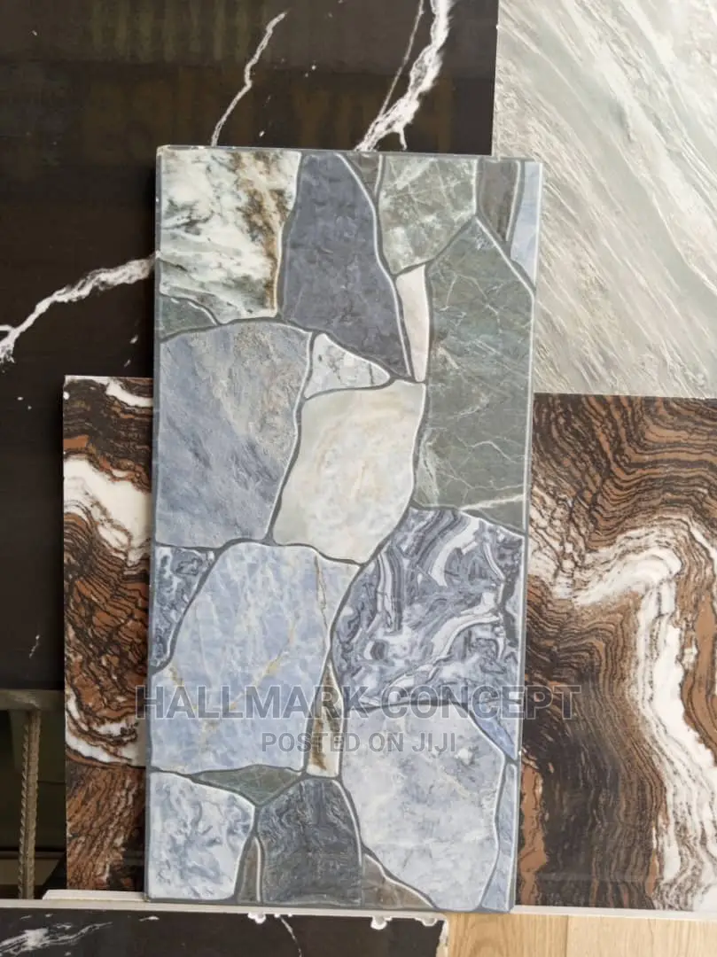 Outside Wall Tiles.