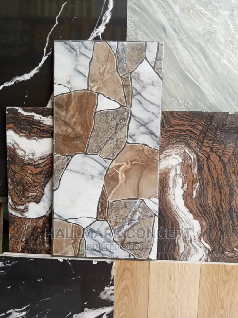 Outside Wall Tiles.
