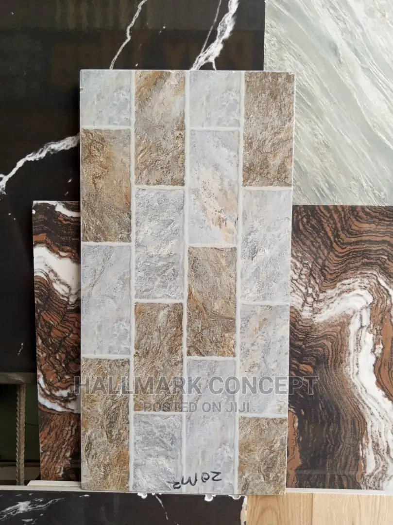 Outside Wall Tiles.