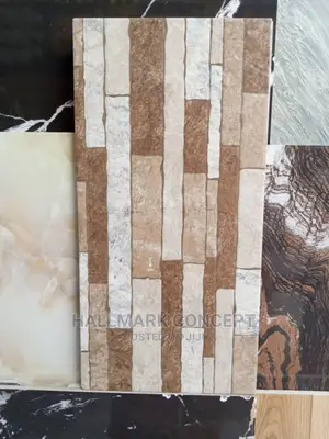 Outside Wall Tiles.