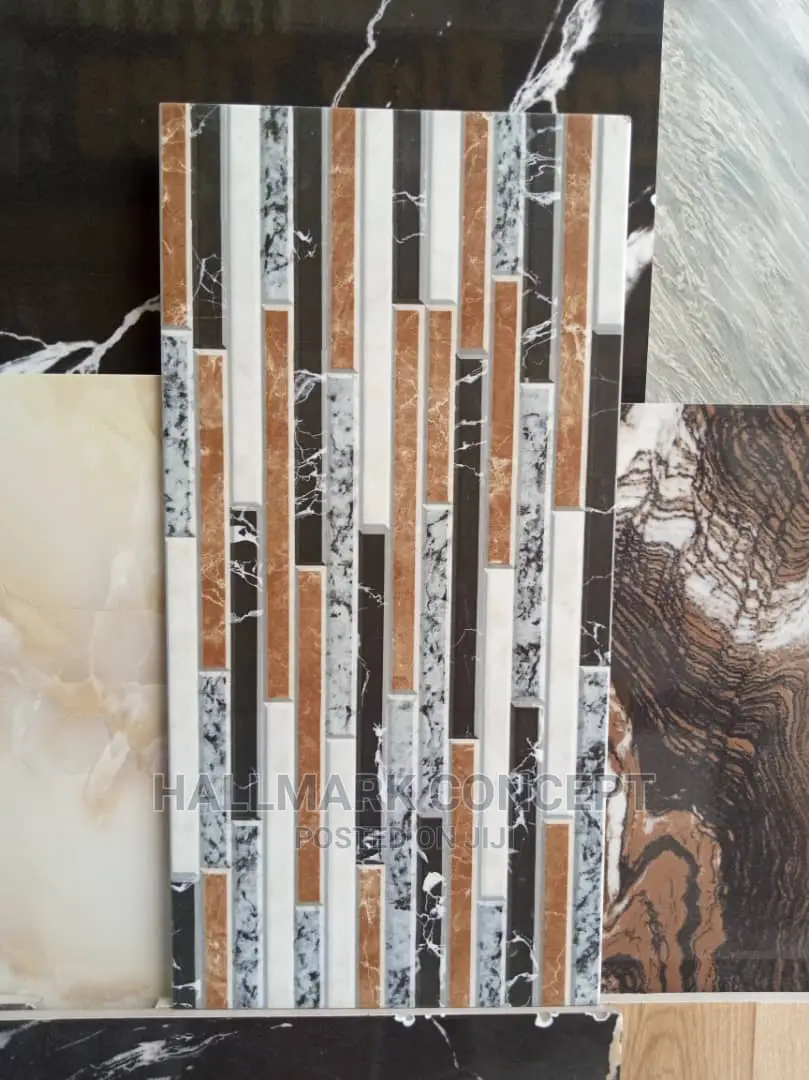 Outside Wall Tiles.