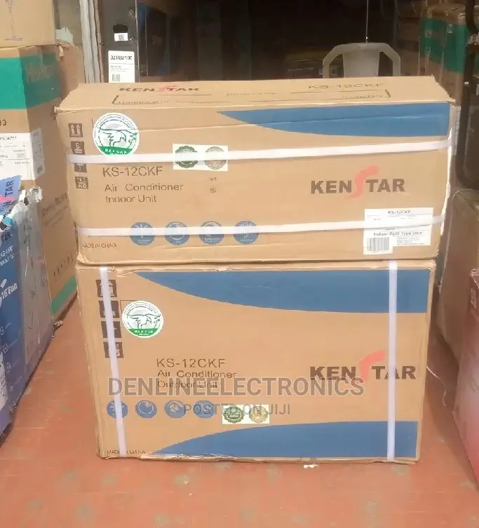 Kenstar 1.5 Copper Coil Split Ac