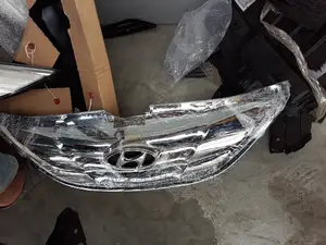 Front Grill for Hyundai Sonata 2012.