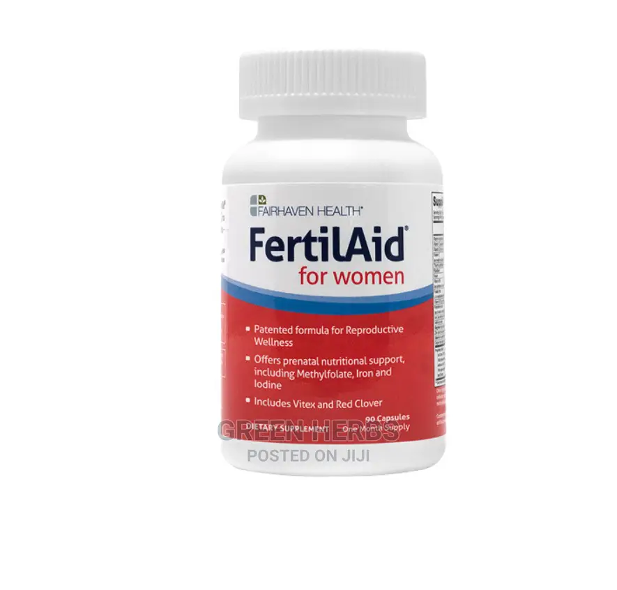 Fertilaid For Women
