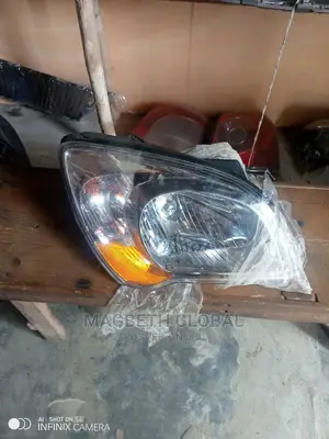Full Light Kia Sportage 2008