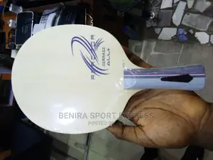 Table Tennis Bat Plank