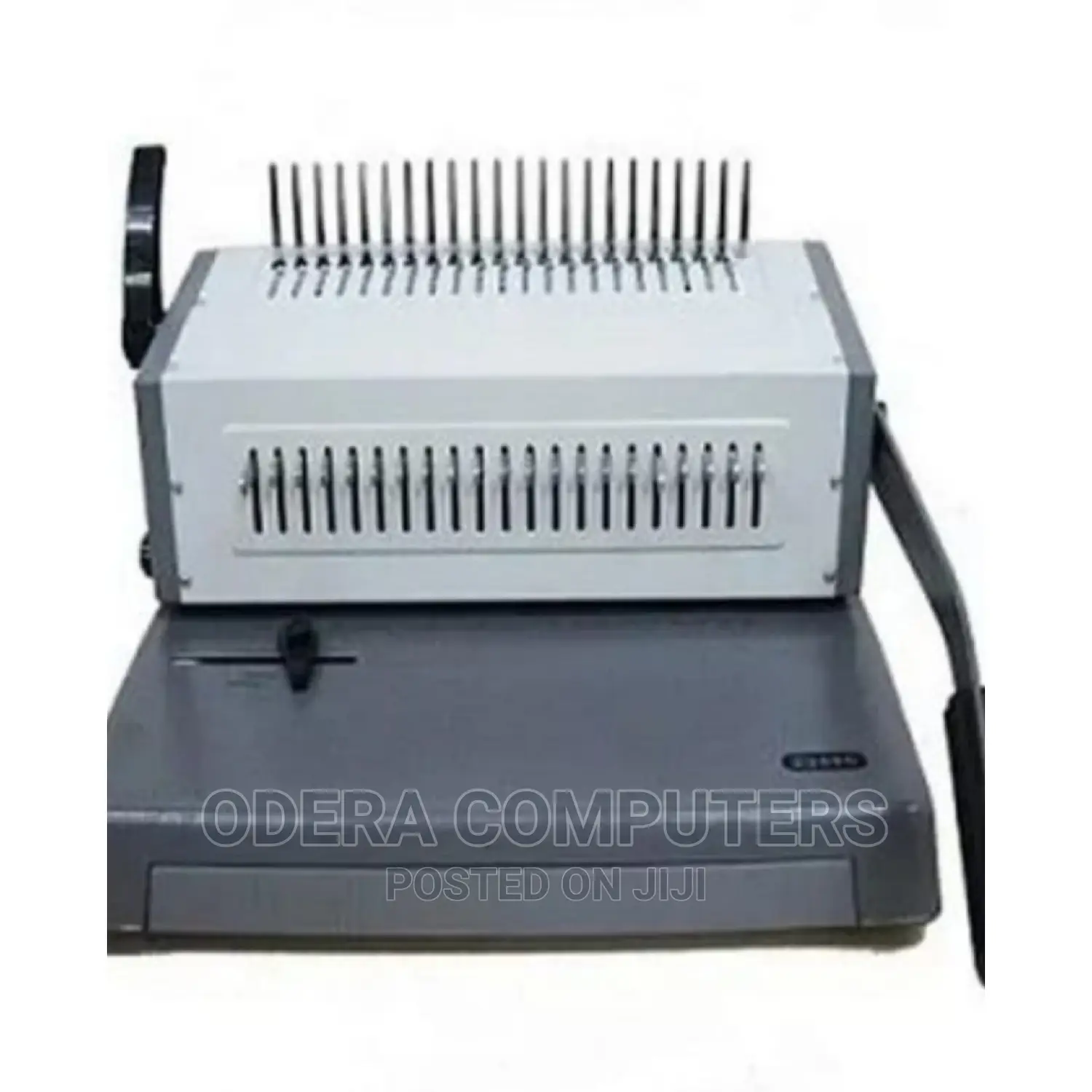 Buyor Big Binding Machine