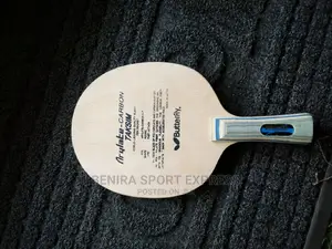 Table Tennis Bat Plank (Arylate Carbon)