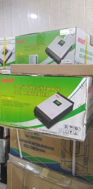 5kva 48v Must Inverter
