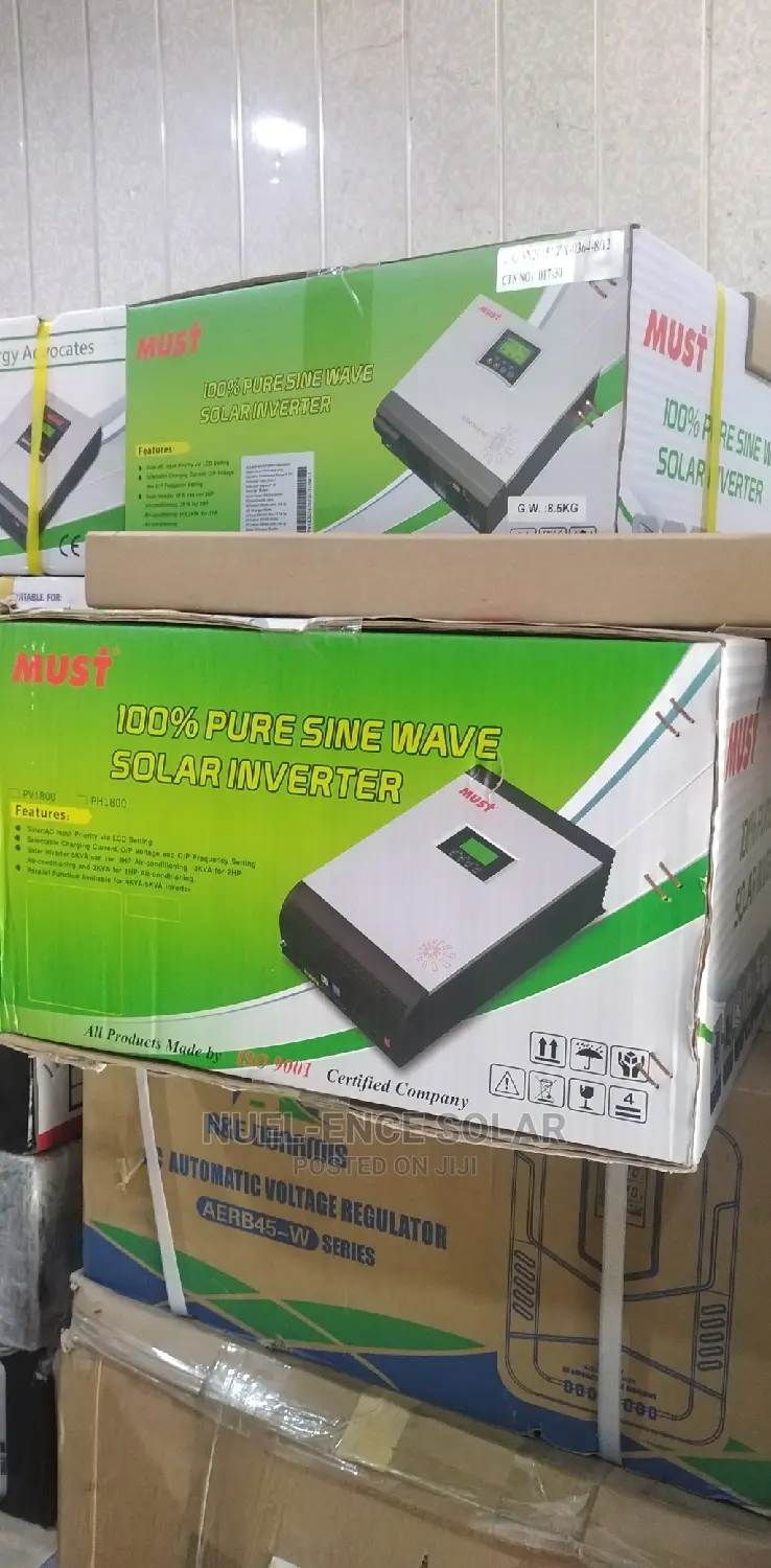 5kva 48v Must Inverter