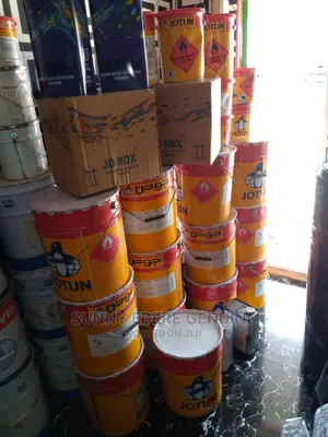 Multipurpose Marine Top Coat Jotun Floor Garage Basketball