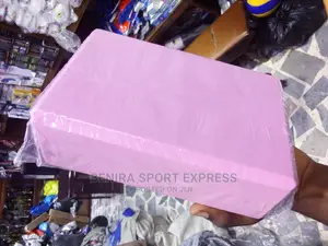 Yoga Blocks With Different Colour Variation