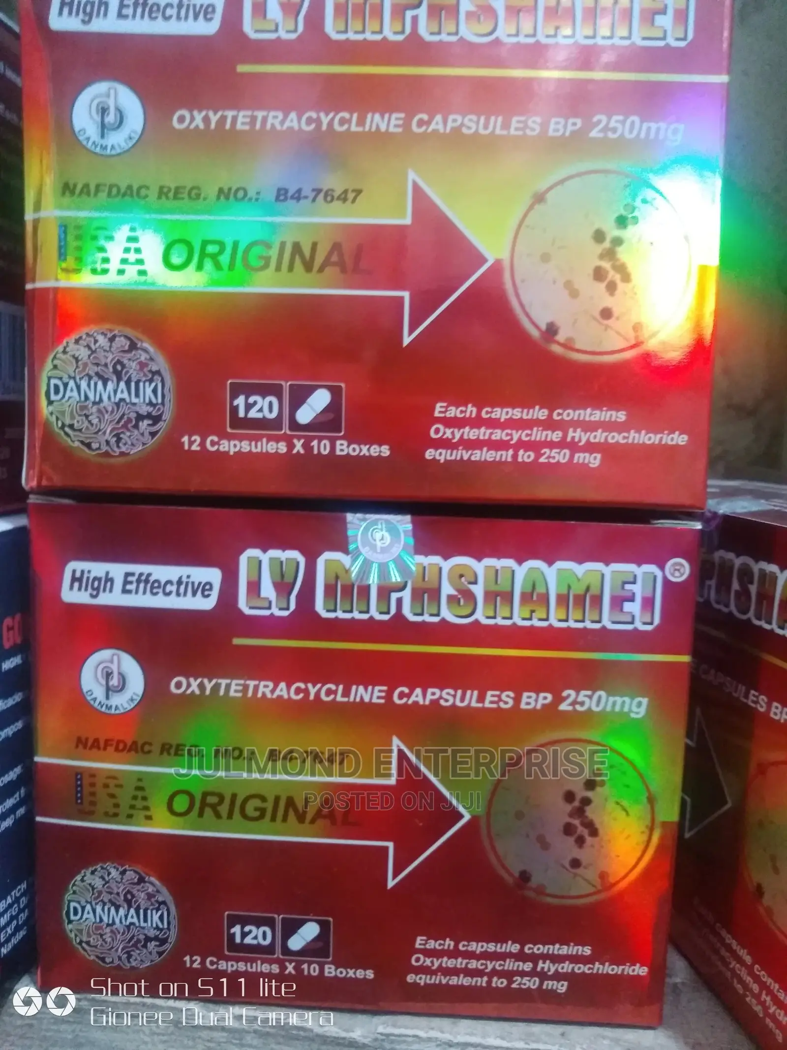 Highly Effecrive Ly Mphshamei Capsules