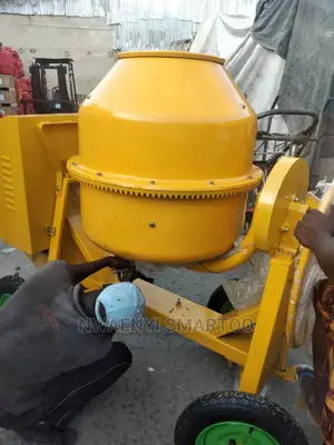 400litres Concrete Mixer Machine