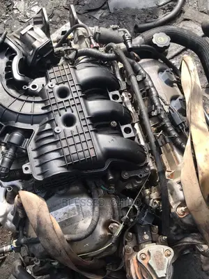 Mazda CX-9 Engine