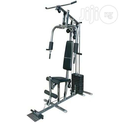 Standard Home Gym Available at Favour Sports Gallery