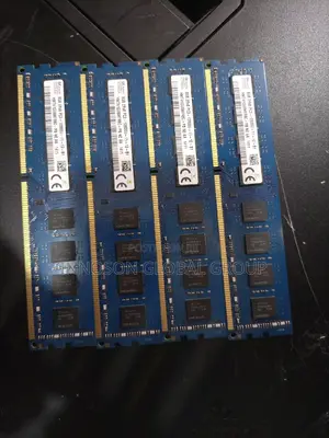 8gb DDR 3 Desktop RAM