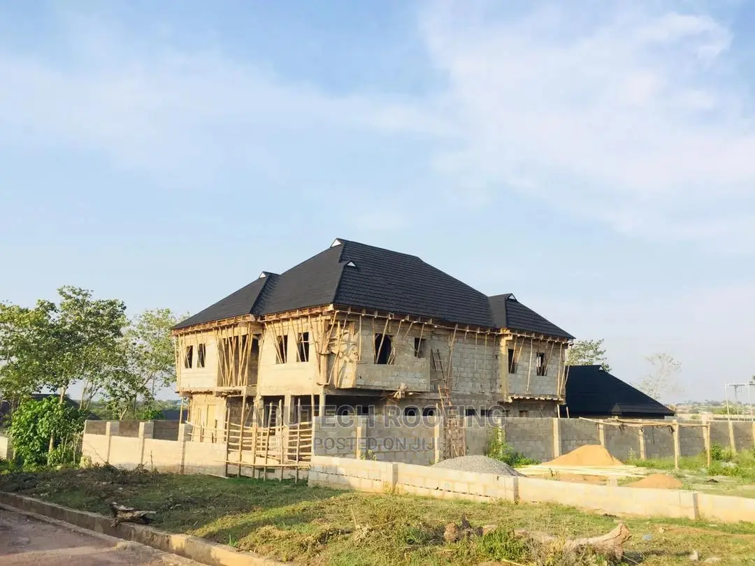 Black Bond Gerald Roofing Project