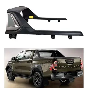TRD Spoiler Hilux 2021