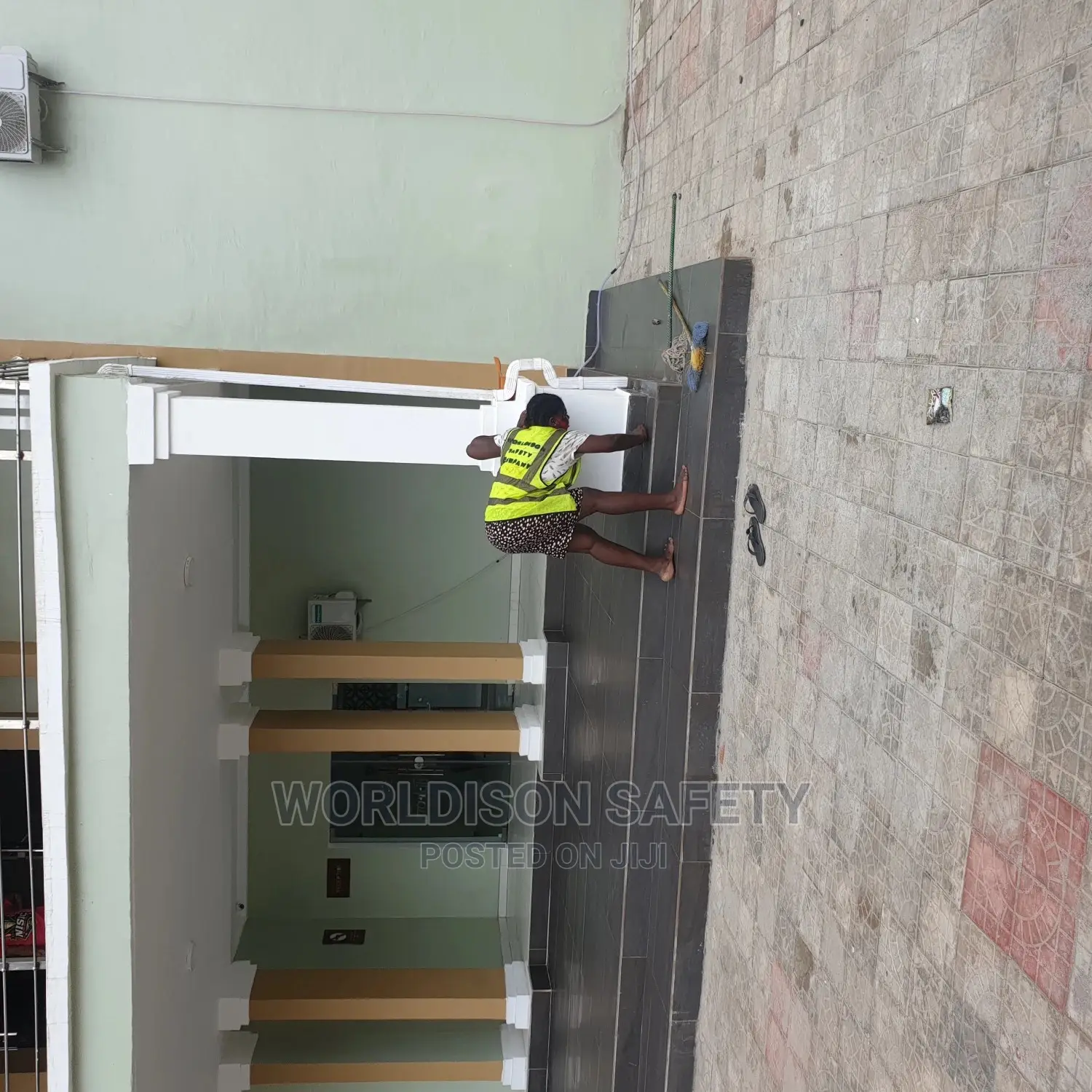 House Cleaning and Fumigation