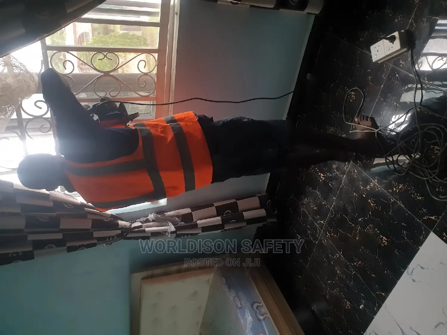 House Cleaning and Fumigation