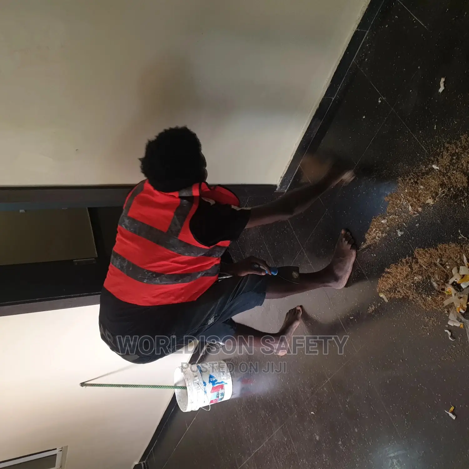 House Cleaning and Fumigation