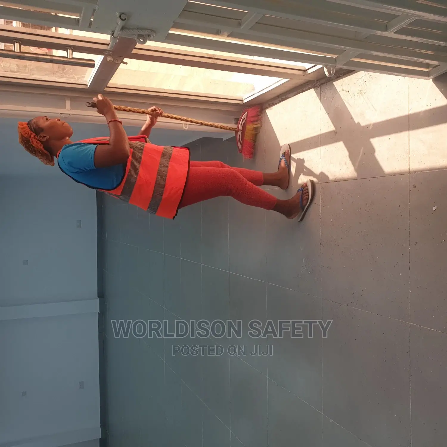 House Cleaning and Fumigation