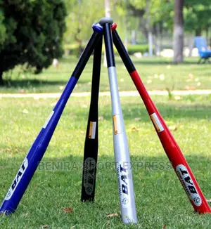 Metal Baseball Bat With Colour Variation