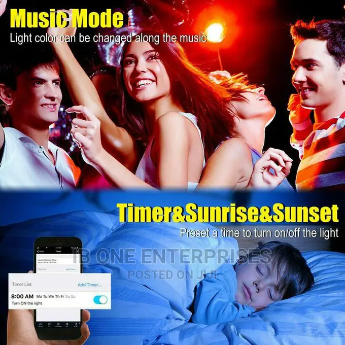 Desktop Screen 5M RGB Bluetooth Control USB Led Strips Light