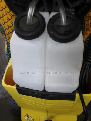 Karcher K-3.900 High Pressure Washer With Soap Tank
