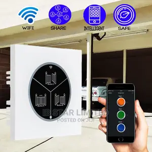 Wifi Switch Controlled by Smartphone Automatic Gate Opener