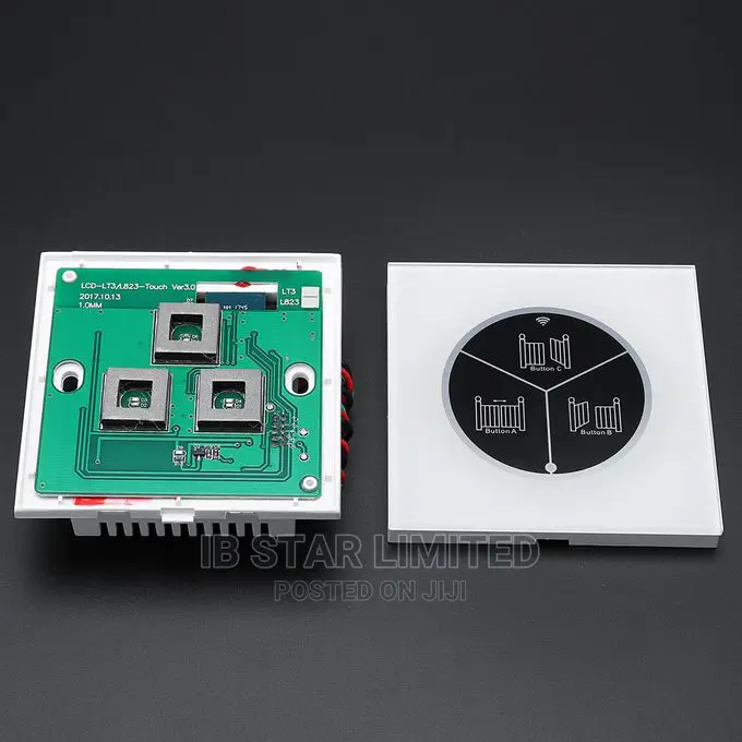 Wifi Switch Controlled by Smartphone Automatic Gate Opener