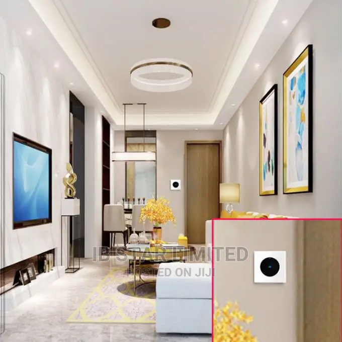 Wifi Switch Controlled by Smartphone Automatic Gate Opener